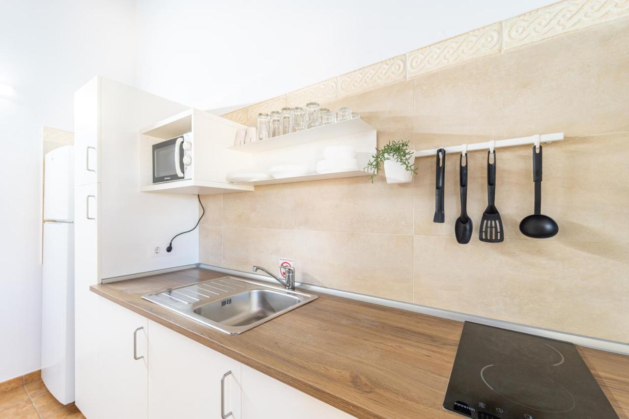 Apartamento Jibazahora Piscis Exterior photo