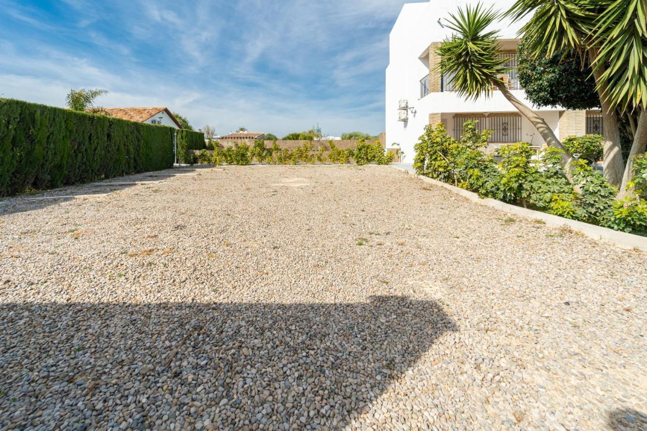 Apartamento Jibazahora Piscis Exterior photo